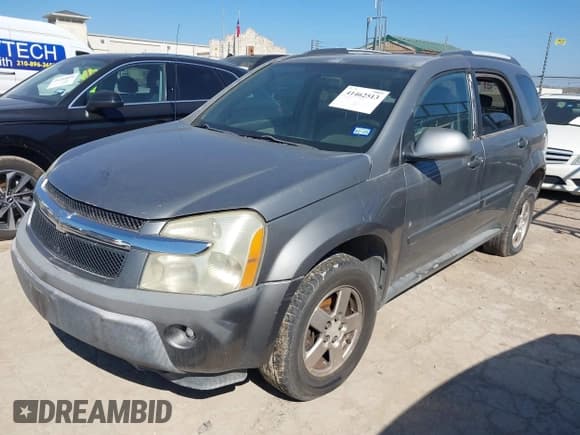 ✅ 2006 Chevrolet Equinox LT • VIN: 2CNDL63F666055530 • Лот: 41462513. Опубликован ранее на IAAI с пробегом 216 312 миль. Бесплатный доступ к архиву аукционных продаж из США и подробный отчёт об истории автомобиля на DreamBid. Изображение 2.