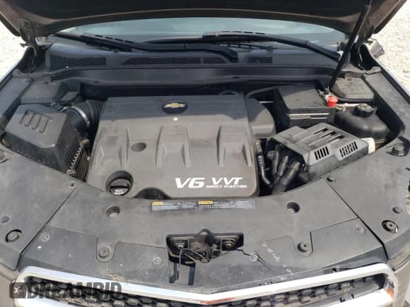 ✅ 2010 Chevrolet Equinox 2LT • VIN: 2CNFLPEYXA6368313 • Лот: 65961694. Опубликован ранее на Copart с пробегом 126 874 миль. Бесплатный доступ к архиву аукционных продаж из США и подробный отчёт об истории автомобиля на DreamBid. Изображение 14.