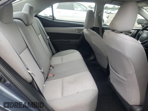 ✅ 2014 Toyota Corolla L • VIN: 2T1BURHE1EC176568 • Лот: 58026245. Опубликован ранее на Copart с пробегом 216 300 миль. Бесплатный доступ к архиву аукционных продаж из США и подробный отчёт об истории автомобиля на DreamBid. Изображение 10.