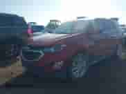 2019 Chevrolet Equinox LT z VIN 3GNAXKEV5KS511805, wystawiony jako IAAI lot #43530734 z przebiegiem 157 555 mil mil oraz . Historia ofert i sprzedaży dostępna na DreamBid. Obrazek 2.