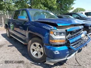 2017 Chevrolet Silverado 1500 LT с VIN 3GCUKREC8HG144700, выставлен на аукционе IAAI как лот 42674372 с пробегом 175 076 миль миль и . История ставок и продаж доступна на DreamBid. Изображение 1.