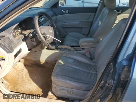 ✅ 2006 Hyundai Sonata GLS • VIN: 5NPEU46F06H085026 • Лот: 76304954. Опубликован ранее на Copart с пробегом 179 432 миль. Бесплатный доступ к архиву аукционных продаж из США и подробный отчёт об истории автомобиля на DreamBid. Изображение 7.