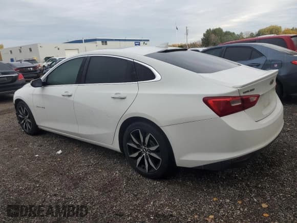 ✅ 2018 Chevrolet Malibu LT • VIN: 1G1ZD5ST6JF183430 • Лот: 86712755. Опубликован ранее на Copart с пробегом 200 442 миль. Бесплатный доступ к архиву аукционных продаж из США и подробный отчёт об истории автомобиля на DreamBid. Изображение 2.