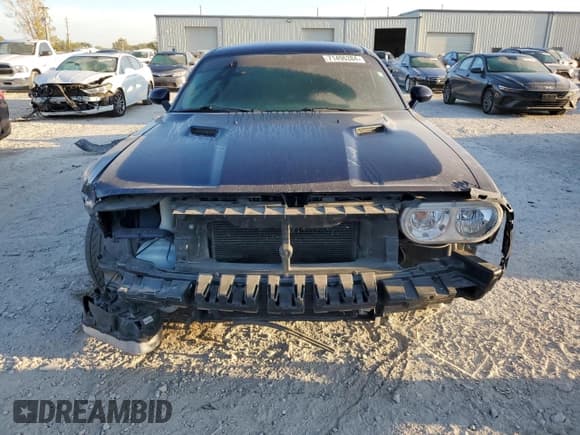 ✅ 2014 Dodge Challenger R/T 100th Anniversary Appearance • VIN: 2C3CDYBT8EH111653 • Лот: 71496384. Опубликован ранее на Copart с пробегом 114 477 миль. Бесплатный доступ к архиву аукционных продаж из США и подробный отчёт об истории автомобиля на DreamBid. Изображение 5.