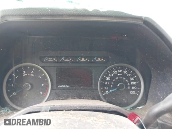 ✅ 2015 Ford F-150 XLT • VIN: 1FTFW1EF3FFB10641 • Lot: 42645358. Listed on IAAI with 400,748 mi. Free auction sales archive from the USA and detailed vehicle history report at DreamBid. Image 7.