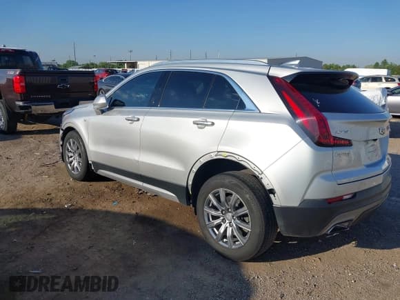 ✅ 2020 Cadillac XT4 FWD Premium Luxury • VIN: 1GYFZCR44LF093849 • Lot: 43318638. Listed on IAAI with 76,826 mi. Free auction sales archive from the USA and detailed vehicle history report at DreamBid. Image 3.