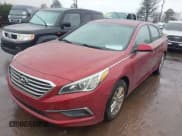 ✅ 2016 Hyundai Sonata SE • VIN: 5NPE24AF5GH260384 • Лот: 43877319. Опубликован ранее на IAAI с пробегом 65 429 миль. Бесплатный доступ к архиву аукционных продаж из США и подробный отчёт об истории автомобиля на DreamBid. Изображение 2.