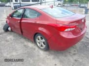 ✅ 2011 Hyundai Elantra GLS • VIN: KMHDH4AE7BU103936 • Lot: 42616427. Listed on IAAI with 144,513 mi. Free auction sales archive from the USA and detailed vehicle history report at DreamBid. Image 3.