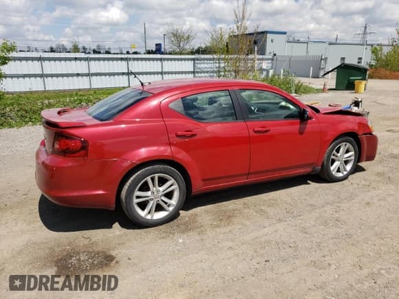 ✅ 2012 Dodge Avenger SXT • VIN: 1C3CDZCB3CN258544 • Лот: 56883345. Опубликован ранее на Copart с пробегом 149 505 миль. Бесплатный доступ к архиву аукционных продаж из США и подробный отчёт об истории автомобиля на DreamBid. Изображение 3.