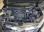 ✅ 2025 Chevrolet Equinox FWD LT • VIN: 3GNAXHEG3SL212280 • Лот: 68763205. Опубликован ранее на Copart с пробегом 14 736 миль. Бесплатный доступ к архиву аукционных продаж из США и подробный отчёт об истории автомобиля на DreamBid. Изображение 12.