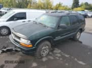 ✅ 2003 Chevrolet Blazer LS • VIN: 1GNDT13X43K162107 • Lot: 74463044. Wystawiony na Copart z przebiegiem 203 004 mil. Bezpłatny archiwum sprzedaży aukcyjnych z USA i szczegółowy raport historii pojazdu na DreamBid. Zdjęcie 1.