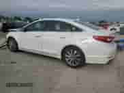 2015 Hyundai Sonata Sport with VIN 5NPE34AF3FH244471, listed as a Copart auction lot 70752385 with 110,628 mi miles and Salvage title. Bid and sale history available at DreamBid. Image 2.