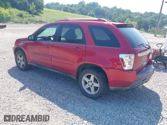✅ 2005 Chevrolet Equinox LT • VIN: 2CNDL73F656160976 • Лот: 42777217. Опубликован ранее на IAAI с пробегом 227 242 миль. Бесплатный доступ к архиву аукционных продаж из США и подробный отчёт об истории автомобиля на DreamBid. Изображение 3.