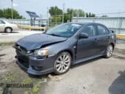✅ 2010 Mitsubishi Lancer GTS • VIN: JA32U8FW2AU033582 • Lot: 69326165. Listed on Copart with 73,397 mi. Free auction sales archive from the USA and detailed vehicle history report at DreamBid. Image 1.