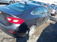 ✅ 2016 Chevrolet Cruze LT • VIN: 1G1BE5SMXG7273321 • Lot: 43491200. Listed on IAAI with 174,729 mi. Free auction sales archive from the USA and detailed vehicle history report at DreamBid. Image 4.