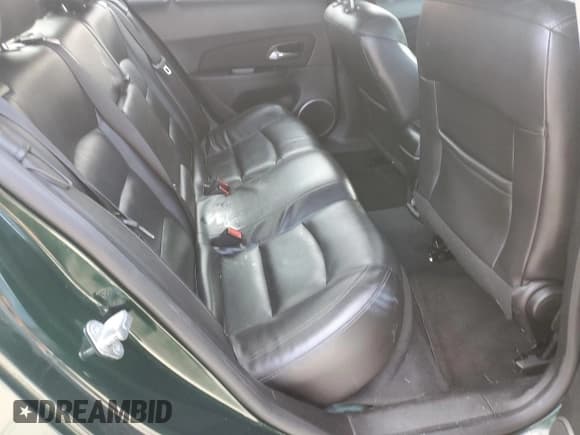 ✅ 2014 Chevrolet Cruze LTZ • VIN: 1G1PG5SB4E7166499 • Lot: 71042705. Listed on Copart with 197,470 mi. Free auction sales archive from the USA and detailed vehicle history report at DreamBid. Image 10.