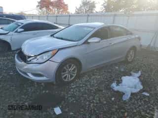 2013 Hyundai Sonata GLS с VIN 5NPEB4AC3DH695292, выставлен на аукционе Copart как лот 89644495 с пробегом 157 903 миль миль и Чистый • Clean title. История ставок и продаж доступна на DreamBid. Изображение 1.