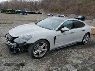 ✅ 2019 Porsche Panamera • VIN: WP0AA2A73KL100779 • Lot: 47382845. Wystawiony na Copart z przebiegiem 41 034 mil. Bezpłatny archiwum sprzedaży aukcyjnych z USA i szczegółowy raport historii pojazdu na DreamBid. Zdjęcie 1.