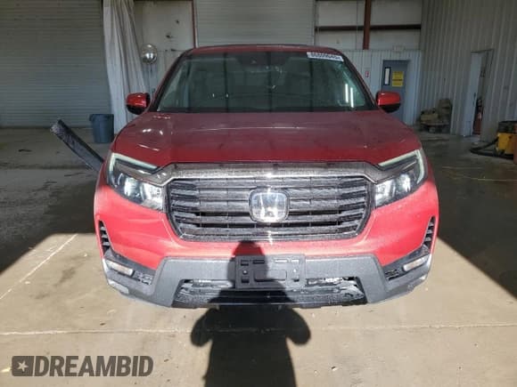 ✅ 2023 Honda Ridgeline RTL-E • VIN: 5FPYK3F70PB045641 • Лот: 86809045. Опубликован ранее на Copart с пробегом 10 599 миль. Бесплатный доступ к архиву аукционных продаж из США и подробный отчёт об истории автомобиля на DreamBid. Изображение 5.