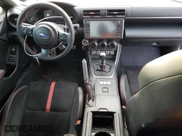 ✅ 2023 Subaru BRZ Limited • VIN: JF1ZDBE18P9702815 • Лот: 74553364. Опубликован ранее на Copart с пробегом 26 712 миль. Бесплатный доступ к архиву аукционных продаж из США и подробный отчёт об истории автомобиля на DreamBid. Изображение 8.