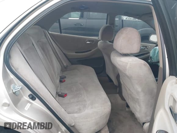 ✅ 2000 Honda Accord SE • VIN: JHMCG5674YC026426 • Lot: 43001114. Listed on IAAI with 204,167 mi. Free auction sales archive from the USA and detailed vehicle history report at DreamBid. Image 8.