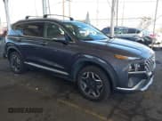 ✅ 2022 Hyundai Santa Fe Limited • VIN: KM8S7DA2XNU030873 • Lot: 43365312. Wystawiony na IAAI z przebiegiem 55 626 mil. Bezpłatny archiwum sprzedaży aukcyjnych z USA i szczegółowy raport historii pojazdu na DreamBid. Zdjęcie 1.