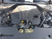 ✅ 2020 Infiniti Q50 Red Sport 400 • VIN: JN1FV7AR8LM660823 • Lot: 40322341. Listed on IAAI with 104,530 mi. Free auction sales archive from the USA and detailed vehicle history report at DreamBid. Image 10.