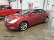✅ 2011 Hyundai Sonata SE • VIN: 5NPEC4AC7BH070386 • Lot: 75993074. Listed on Copart with 157,652 mi. Free auction sales archive from the USA and detailed vehicle history report at DreamBid. Image 1.