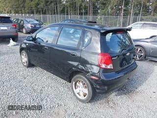 ✅ 2007 Chevrolet Aveo LS • VIN: KL1TD66697B739406 • Лот: 42254135. Опубликован ранее на IAAI с пробегом 95 369 миль. Бесплатный доступ к архиву аукционных продаж из США и подробный отчёт об истории автомобиля на DreamBid. Изображение 3.