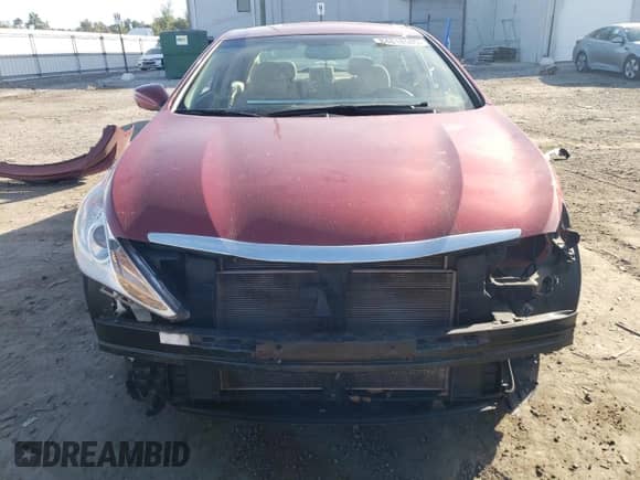 2013 Hyundai Sonata GLS z VIN 5NPEB4AC1DH774685, wystawiony jako Copart lot #84818585 z przebiegiem 77 614 mil mil oraz Szkoda całkowita • Salvage title. Historia ofert i sprzedaży dostępna na DreamBid. Obrazek 5.
