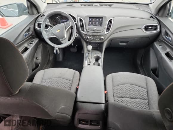 ✅ 2022 Chevrolet Equinox LT • VIN: 3GNAXKEV2NS241257 • Лот: 81684135. Опубликован ранее на Copart с пробегом 23 050 миль. Бесплатный доступ к архиву аукционных продаж из США и подробный отчёт об истории автомобиля на DreamBid. Изображение 8.