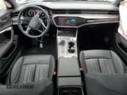 ✅ 2024 Audi A6 Premium Plus • VIN: WAUE3BF2XRN041380 • Lot: 67426105. Listed on Copart with 33,913 mi. Free auction sales archive from the USA and detailed vehicle history report at DreamBid. Image 8.