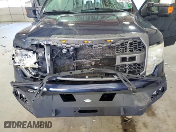 ✅ 2013 Ford F-150 XL • VIN: 1FTFX1ETXDKG53735 • Lot: 86788835. Listed on Copart with 343,892 mi. Free auction sales archive from the USA and detailed vehicle history report at DreamBid. Image 11.