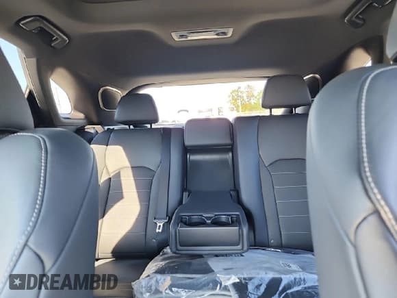 ✅ 2022 Lexus RX 450h F Sport • VIN: 2T2YGMDA4NC073471 • Lot: 76089234. Listed on Copart with 3,960 mi. Free auction sales archive from the USA and detailed vehicle history report at DreamBid. Image 11.