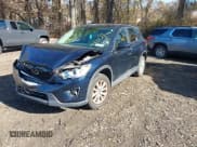 ✅ 2014 Mazda CX-5 Touring • VIN: JM3KE4CY3E0426377 • Lot: 43712899. Wystawiony na IAAI z przebiegiem 96 957 mil. Bezpłatny archiwum sprzedaży aukcyjnych z USA i szczegółowy raport historii pojazdu na DreamBid. Zdjęcie 2.