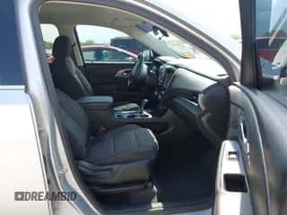 2019 Chevrolet Traverse LT Cloth с VIN 1GNERGKW4KJ127859, выставлен на аукционе IAAI как лот 43034063 с пробегом 109 836 миль миль и . История ставок и продаж доступна на DreamBid. Изображение 5.