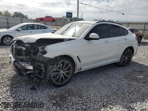 ✅ 2023 BMW X4 xDrive30i • VIN: 5UX33DT0XP9N63360 • Lot: 84933365. Wystawiony na Copart z przebiegiem Nie podano. Bezpłatny archiwum sprzedaży aukcyjnych z USA i szczegółowy raport historii pojazdu na DreamBid. Zdjęcie 1.