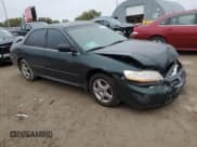 ✅ 2001 Honda Accord LX • VIN: JHMCG55481C028399 • Лот: 89642465. Опубликован ранее на Copart с пробегом 181 668 миль. Бесплатный доступ к архиву аукционных продаж из США и подробный отчёт об истории автомобиля на DreamBid. Изображение 4.