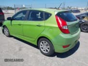 ✅ 2012 Hyundai Accent GS • VIN: KMHCT5AE7CU026387 • Лот: 41828262. Опубликован ранее на IAAI с пробегом 71 559 миль. Бесплатный доступ к архиву аукционных продаж из США и подробный отчёт об истории автомобиля на DreamBid. Изображение 3.