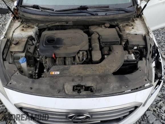 ✅ 2016 Hyundai Sonata 2.4L • VIN: 5NPE24AF7GH397889 • Lot: 82695935. Wystawiony na Copart z przebiegiem 170 743 mil mil. Skorzystaj z bezpłatnego archiwum sprzedaży aukcyjnych z USA i zobacz szczegółowy raport historii pojazdu na DreamBid. Zdjęcie 11.