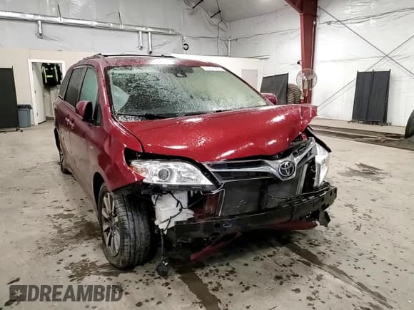 ✅ 2020 Toyota Sienna XLE • VIN: 5TDDZ3DC6LS242046 • Лот: 90851405. Опубликован ранее на Copart с пробегом 108 285 миль. Бесплатный доступ к архиву аукционных продаж из США и подробный отчёт об истории автомобиля на DreamBid. Изображение 15.