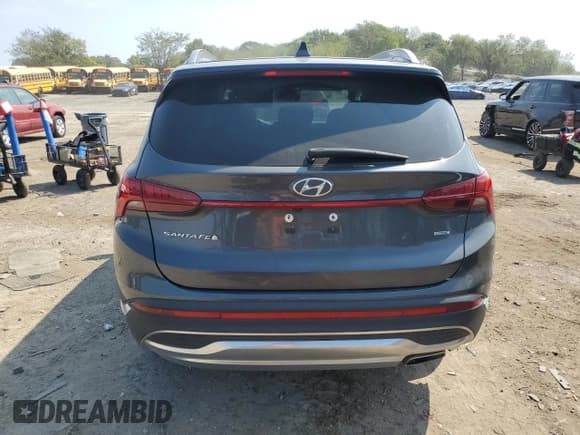 ✅ 2023 Hyundai Santa Fe SEL • VIN: 5NMS3DAJ4PH606054 • Lot: 81433425. Wystawiony na Copart z przebiegiem 46 944 mil. Bezpłatny archiwum sprzedaży aukcyjnych z USA i szczegółowy raport historii pojazdu na DreamBid. Zdjęcie 6.