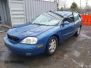 ✅ 2002 Mercury Sable LS Premium • VIN: 1MEHM59S02A614938 • Lot: 41640570. Listed on IAAI with 86,549 mi. Free auction sales archive from the USA and detailed vehicle history report at DreamBid. Image 2.