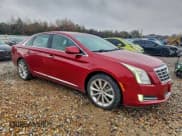 ✅ 2013 Cadillac XTS Luxury • VIN: 2G61P5S35D9141293 • Лот: 93905275. Опубликован ранее на Copart с пробегом 137 641 миль. Бесплатный доступ к архиву аукционных продаж из США и подробный отчёт об истории автомобиля на DreamBid. Изображение 4.