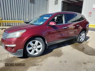 ✅ 2016 Chevrolet Traverse LT • VIN: 1GNKRGKD4GJ164323 • Lot: 87456425. Wystawiony na Copart z przebiegiem Nie podano. Bezpłatny archiwum sprzedaży aukcyjnych z USA i szczegółowy raport historii pojazdu na DreamBid. Zdjęcie 1.