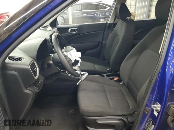 ✅ 2021 Hyundai Venue SE • VIN: KMHRB8A36MU096543 • Lot: 55131855. Listed on Copart with 87,969 mi. Free auction sales archive from the USA and detailed vehicle history report at DreamBid. Image 7.