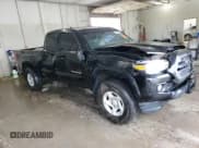 ✅ 2019 Toyota Tacoma SR • VIN: 5TFSX5EN2KX069711 • Lot: 68261155. Listed on Copart with 184,159 mi. Free auction sales archive from the USA and detailed vehicle history report at DreamBid. Image 4.