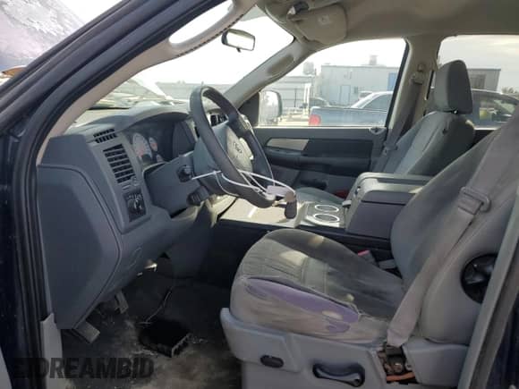 ✅ 2008 Dodge 1500 Laramie • VIN: 1D7HU18238J108031 • Лот: 80997804. Размещён на Copart с пробегом 135 243 миль миль. Получите бесплатный доступ к архиву аукционных продаж из США и посмотрите подробный отчёт об истории автомобиля на DreamBid. Изображение 7.