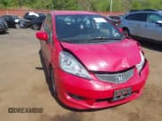 ✅ 2010 Honda Fit Sport • VIN: JHMGE8H44AC001821 • Lot: 42168441. Listed on IAAI with 204,253 mi. Free auction sales archive from the USA and detailed vehicle history report at DreamBid. Image 17.