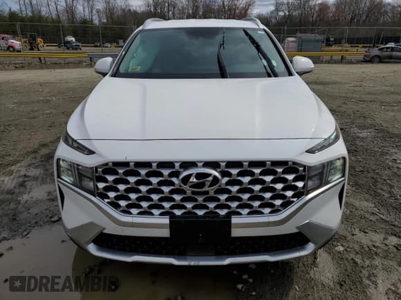 ✅ 2022 Hyundai Santa Fe SEL Convenience • VIN: KM8S6DA22NU022124 • Lot: 46022704. Wystawiony na Copart z przebiegiem 19 034 mil. Bezpłatny archiwum sprzedaży aukcyjnych z USA i szczegółowy raport historii pojazdu na DreamBid. Zdjęcie 5.